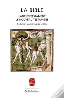 Capa do artigo La Bible Nouveau Testament