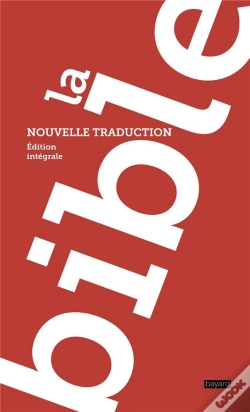 Capa do artigo La Bible, Nouvelle Traduction