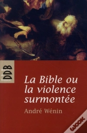 Capa do artigo La Bible Ou La Violence Surmontée