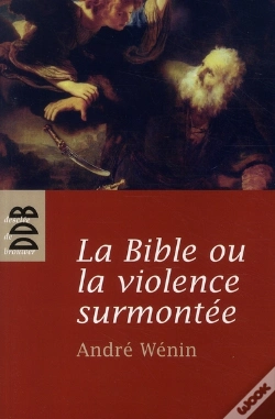 Capa do artigo La Bible Ou La Violence Surmontée
