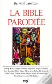Capa do artigo La Bible Parodiee