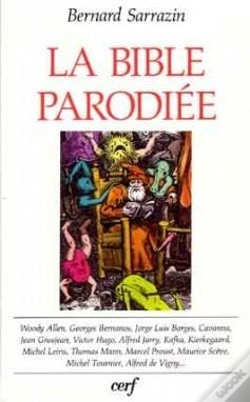 Capa do artigo La Bible Parodiee