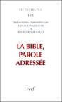 La Bible, Parole Adressée - Preview