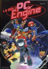 La Bible Pc Engine - T.2 - Les Cd-Rom.