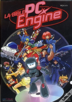 Capa do artigo La Bible Pc Engine - T.2 - Les Cd-Rom.