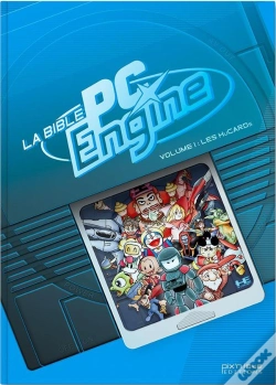Capa do artigo La Bible Pc-Engine Vol.1