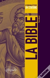Capa do artigo La Bible