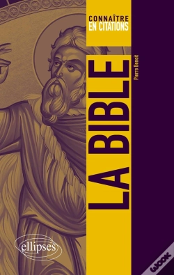 Capa do artigo La Bible