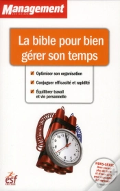 Capa do artigo La Bible Pour Bien Gerer Son Temps
