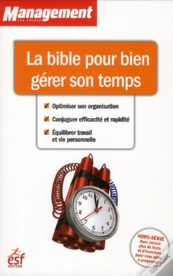 Capa do artigo La Bible Pour Bien Gerer Son Temps