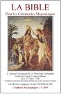 La Bible Pour Les Ceremonies Maconniques - Preview