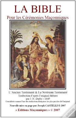 Capa do artigo La Bible Pour Les Ceremonies Maconniques