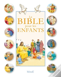 Capa do artigo La Bible Pour Les Enfants