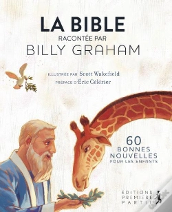Capa do artigo La Bible Racontée Par Billy Graham