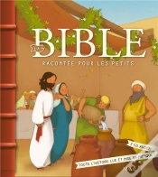 Capa do artigo La Bible Racontee Pour Les Petits + Cd