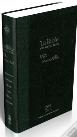 Capa do artigo La Bible Segond 21 ; Vie Nouvelle