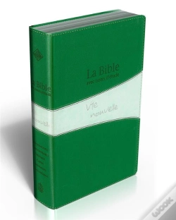 Capa do artigo La Bible Segond 21 ; Vie Nouvelle. Souple