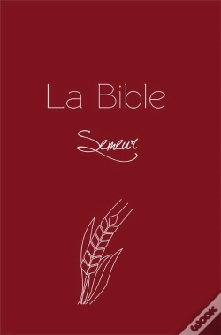 Capa do artigo La Bible Semeur Poche, Couverture Pvc Rouge
