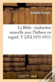 Capa do artigo La Bible T.2 Edition 1831 1851