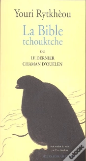Capa do artigo La Bible Tchouktche Ou Le Dernier Chaman D