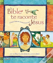 Capa do artigo La Bible Te Raconte Jésus : Chaque Histoire Murmure Son Nom