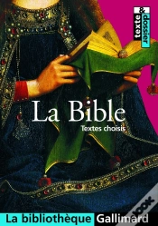 Capa do artigo La Bible : Texte Fondateur