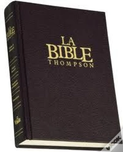 Capa do artigo La Bible Thompson
