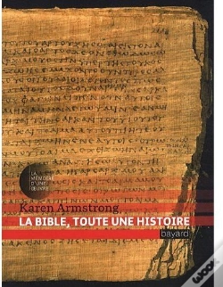 Capa do artigo La Bible, Toute Une Histoire