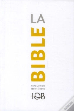 Capa do artigo La Bible ; Traduction Oecuménique