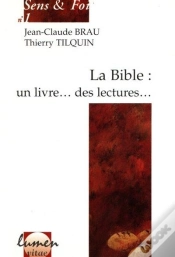 Capa do artigo La Bible : Un Livre... Des Lectures...