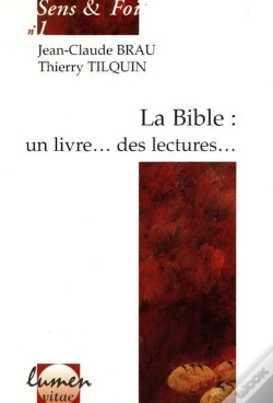 Capa do artigo La Bible : Un Livre... Des Lectures...
