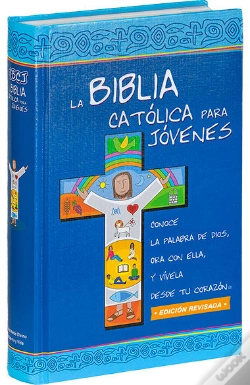 Capa do artigo La Biblia Catolica Para Jovenes