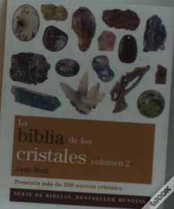 Capa do artigo La Biblia De Los Cristales. Volumen 2 (Nueva Edición)