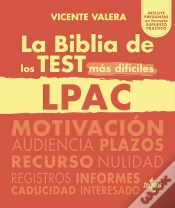 Capa do artigo La Biblia De Los Test Mas Dificiles De La Lpac
