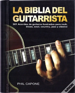 Capa do artigo La Biblia Del Guitarrista