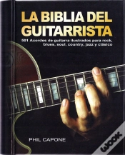 Capa do artigo La Biblia Del Guitarrista