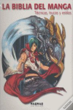 Capa do artigo La Biblia Del Manga