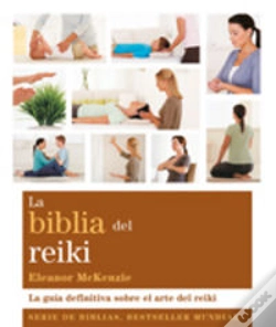 Capa do artigo La Biblia Del Reiki