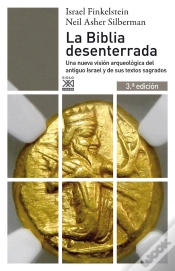 Capa do artigo La Biblia Desenterrada