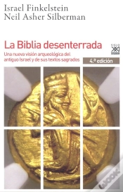 Capa do artigo La Biblia Desenterrada