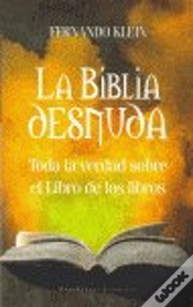 Capa do artigo La Biblia Desnuda
