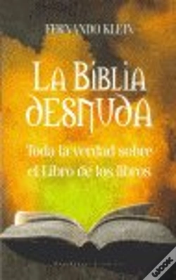 Capa do artigo La Biblia Desnuda
