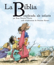 Capa do artigo La Bíblia Explicada Als Infants, Per Rosa Navarro Durán