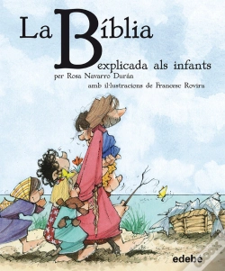 Capa do artigo La Bíblia Explicada Als Infants, Per Rosa Navarro Durán