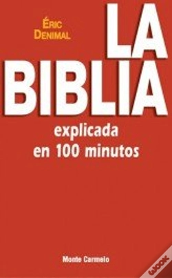 Capa do artigo La Biblia Explicada En 100 Minutos