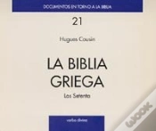 Capa do artigo La Biblia Griega