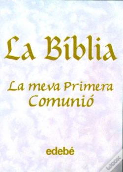 Capa do artigo La Biblia- La Meva Primera Comunió