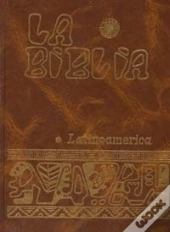 La Biblia Latinoamérica [Letra Normal] Cartoné