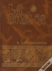 Capa do artigo La Biblia Latinoamérica [Letra Normal] Cartoné