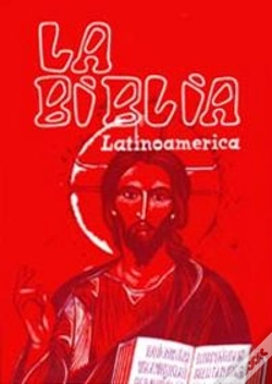 Capa do artigo La Biblia Latinoamérica [Letra Normal] Rústica